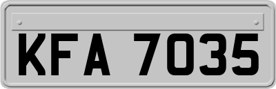 KFA7035