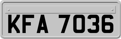 KFA7036