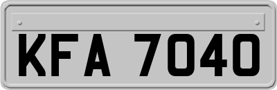KFA7040