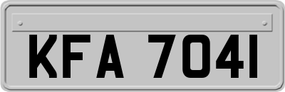 KFA7041