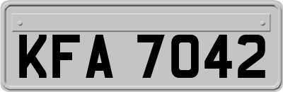 KFA7042