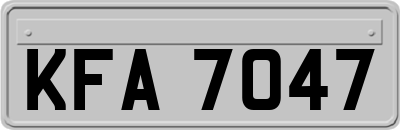 KFA7047