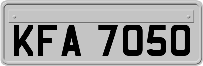 KFA7050