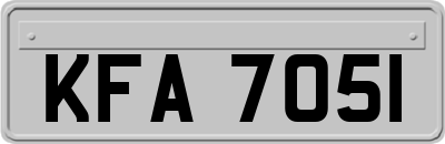 KFA7051