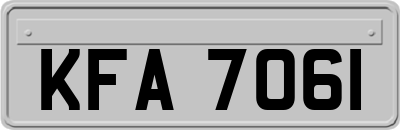 KFA7061