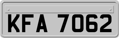KFA7062