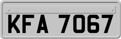 KFA7067