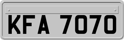 KFA7070