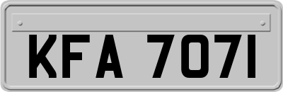 KFA7071