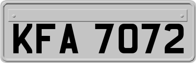 KFA7072