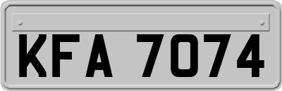 KFA7074