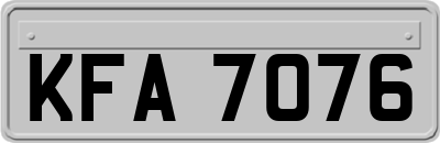 KFA7076