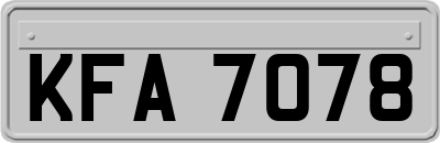 KFA7078