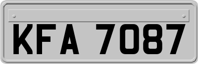 KFA7087