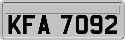KFA7092