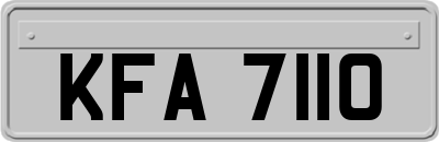 KFA7110
