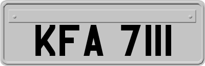 KFA7111