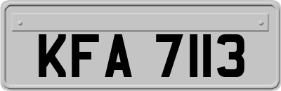 KFA7113
