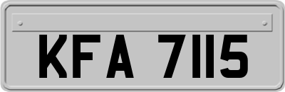 KFA7115