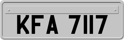 KFA7117