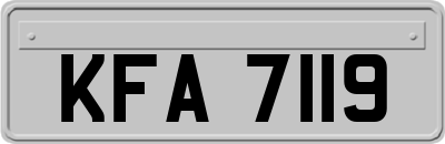 KFA7119