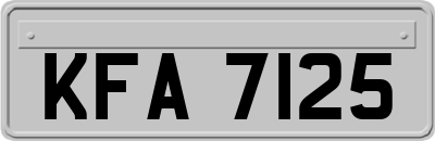 KFA7125