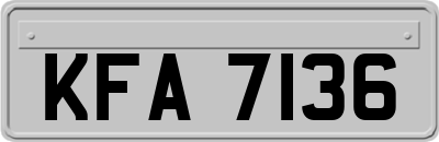 KFA7136
