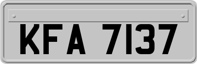 KFA7137
