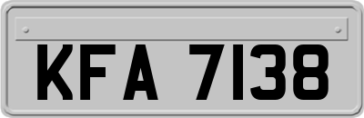 KFA7138