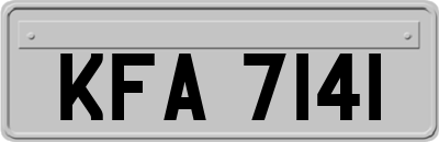 KFA7141