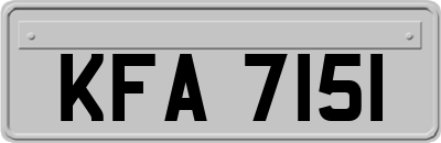 KFA7151