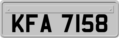 KFA7158