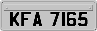 KFA7165