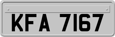 KFA7167