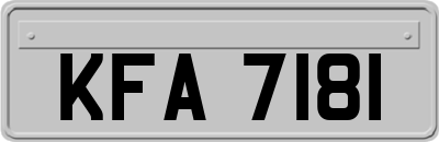 KFA7181