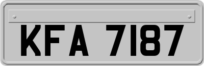 KFA7187