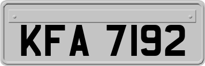 KFA7192