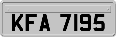 KFA7195