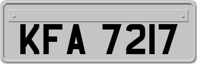KFA7217