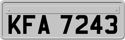 KFA7243