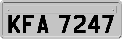 KFA7247