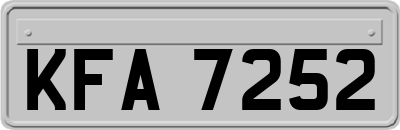 KFA7252