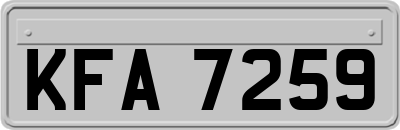 KFA7259