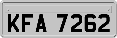KFA7262