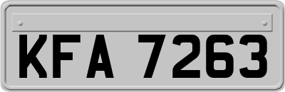 KFA7263