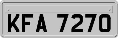 KFA7270