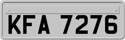 KFA7276