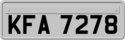 KFA7278