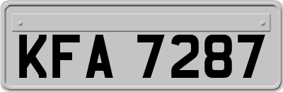 KFA7287