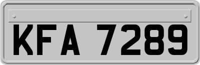 KFA7289